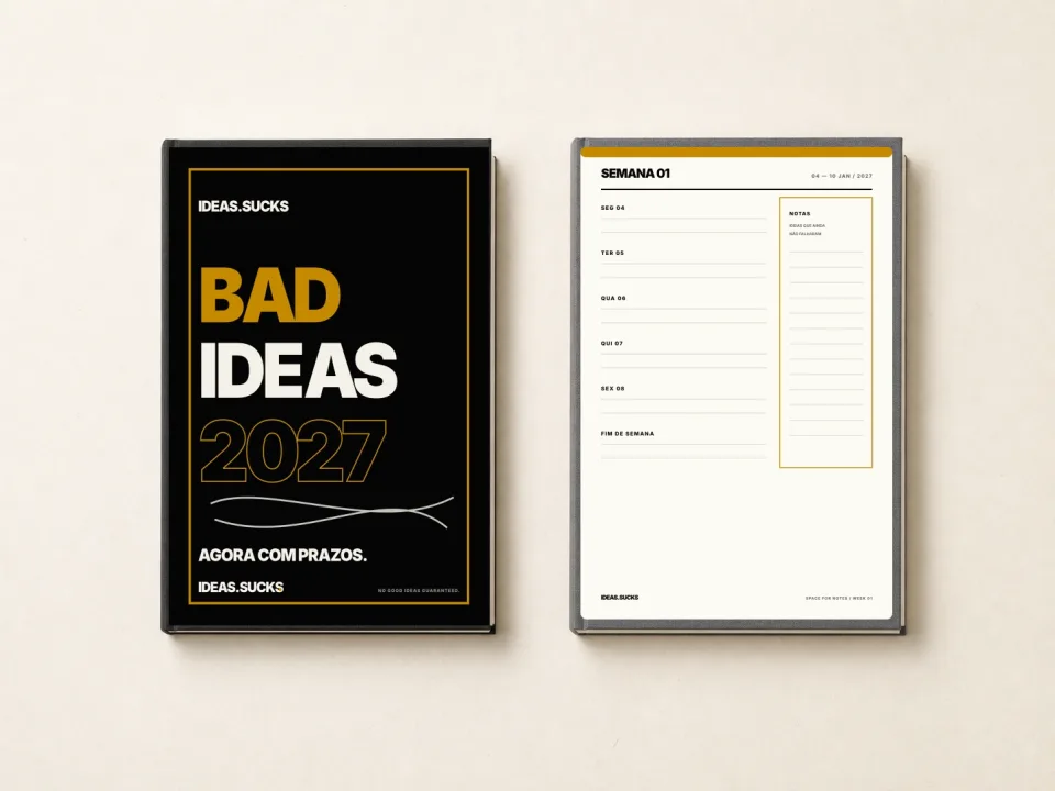 Agenda 2027 — Bad Ideas — Agendas